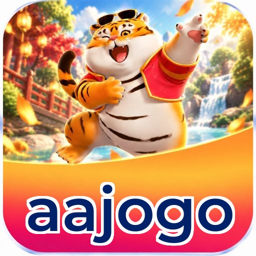 Logo aajogo APP Mobile Brasil